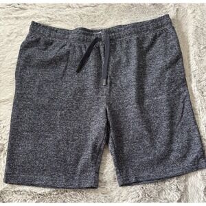 Berkley Jensen shorts size 2xl drawstring blue/gray